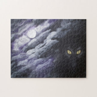 Drache-Mond - Puzzlespiel
