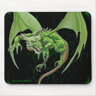 Drache Mousepad