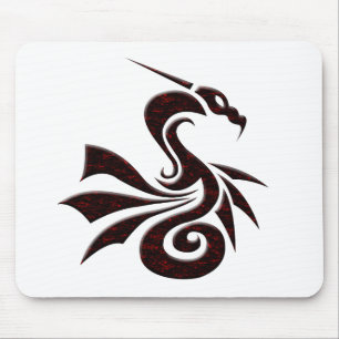 Drache Mousepad