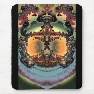 Drache Mousepad