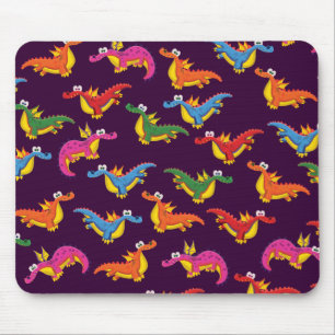 Drache Mousepad