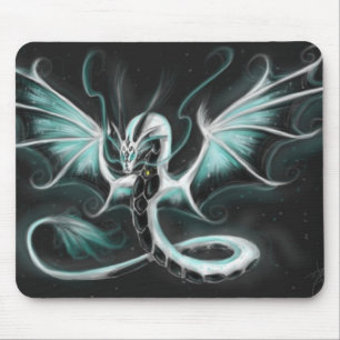 Drache Mousepad