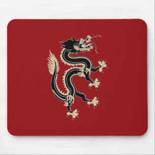 Drache Mousepad