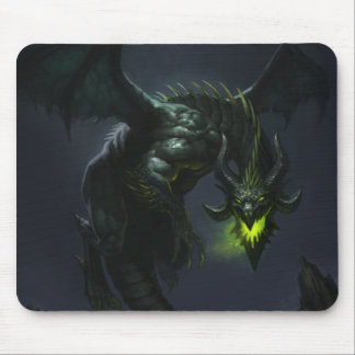 Drache Mousepad