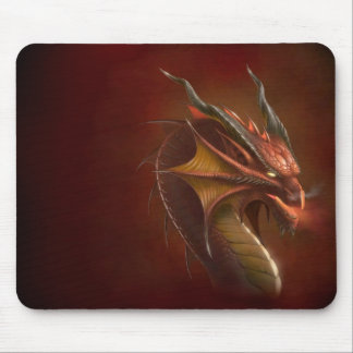 Drache Mousepad
