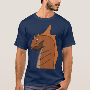 Drache oder andere mythische Kreatur T-Shirt