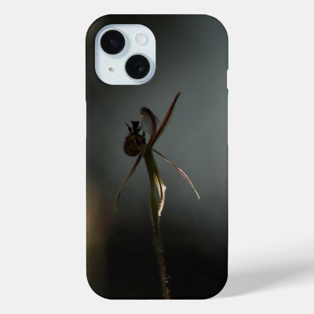 Drache-Orchis-Handyhülle Case-Mate iPhone Hülle (Rückseite)