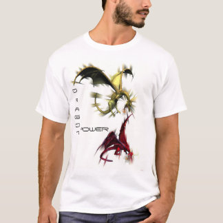 Drache-Power T-Shirt