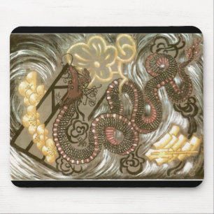 .: Drache-Reihe:. Mousepad