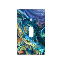 Drache-Reiter-Plakat