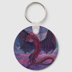 Drache Schlüsselanhänger