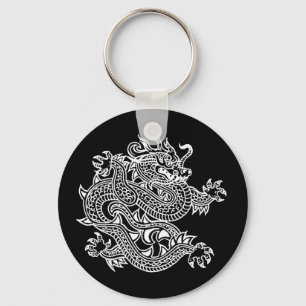 Drache Schlüsselanhänger