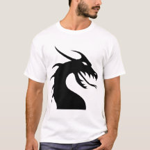 Drache-Shirt