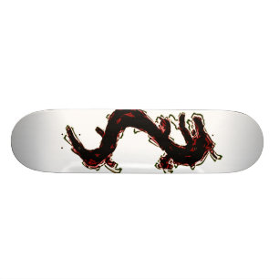 Drache Skateboard
