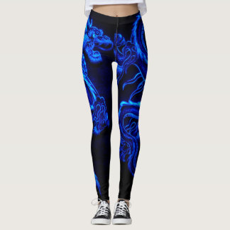 Drache-Soul Leggings