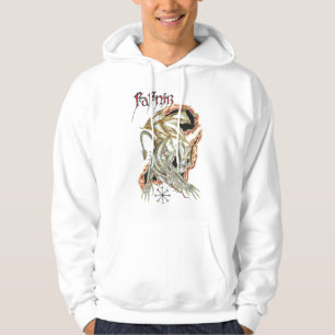 Drache-Sweatshirt Hoodie