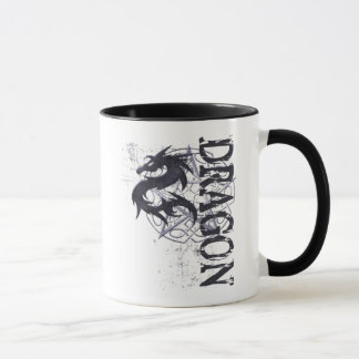 Drache! Tasse