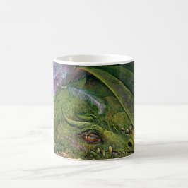 Drache-Tasse Kaffeetasse