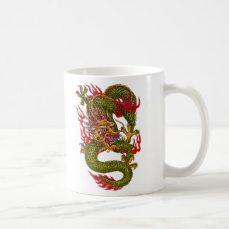 Drache-Tasse Kaffeetasse