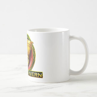 Drache-Taverne-Tasse Kaffeetasse