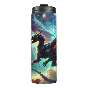 Drache Thermosbecher