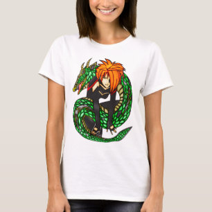 Drache-Trainer T-Shirt