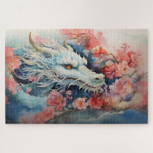 Drache Träume Puzzle