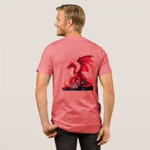 DRACHE Tri-Blend SHIRT