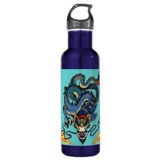 Drache Trinkflasche