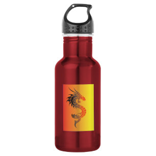 Drache Trinkflasche