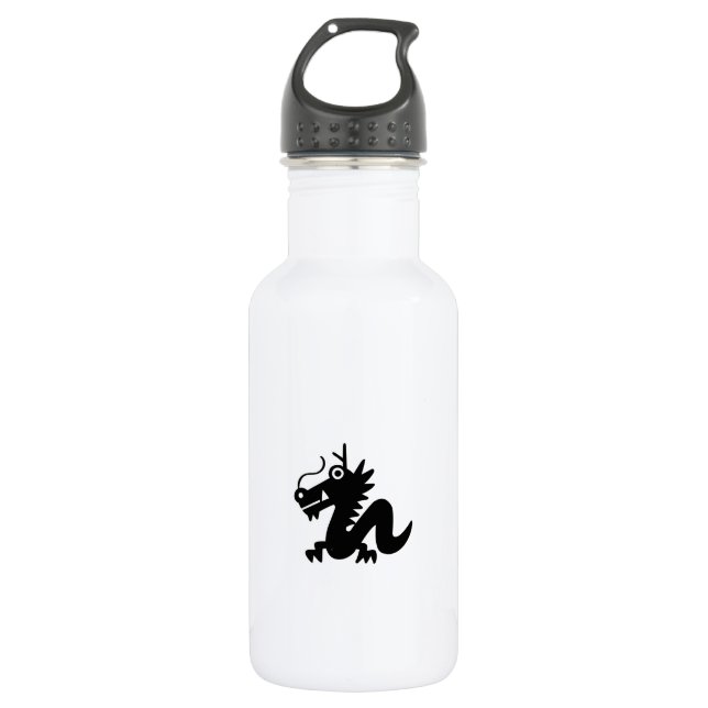 Drache Trinkflasche (Vorderseite)