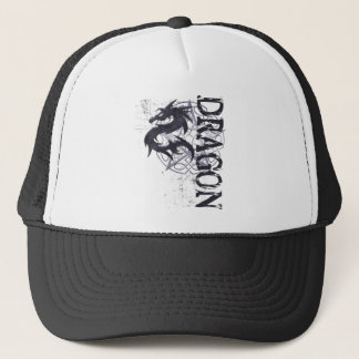 Drache! Truckerkappe