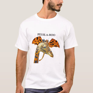 Drache und Giraffe T-Shirt