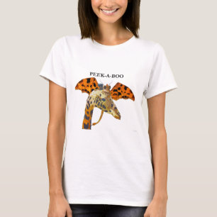 Drache und Giraffe T-Shirt