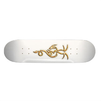 Drache-WappenSkateboard Skateboard