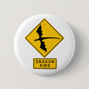 Drache XING Button
