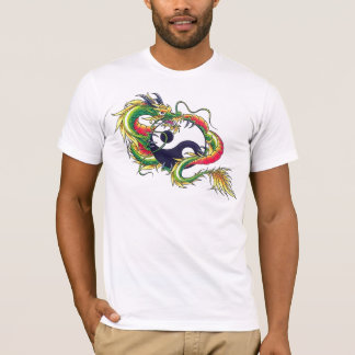 DRACHE YIN YANG T-Shirt