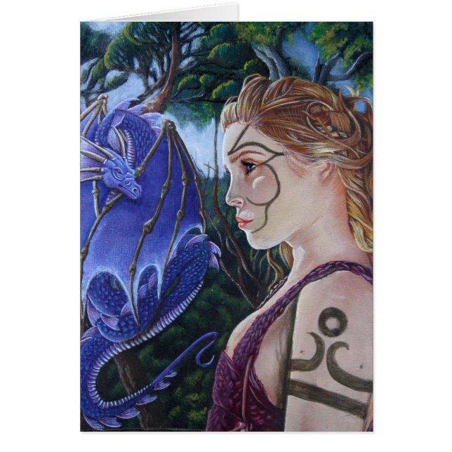 Drache-zahmerer Pakt - Luft (Vorne)