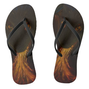 Drachebaby Flip Flops