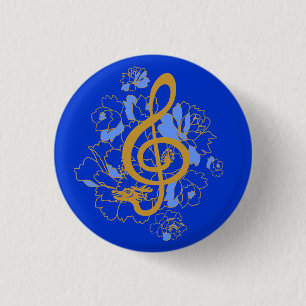 Drachedreifacher Button