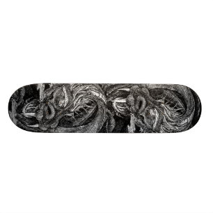 DrachehauptSkateboard Skateboard