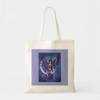 Drachekunst TASCHEN-TASCHE "der Wächter" gotische Tragetasche