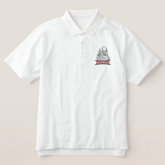 Drachen (Design Vorderseite)