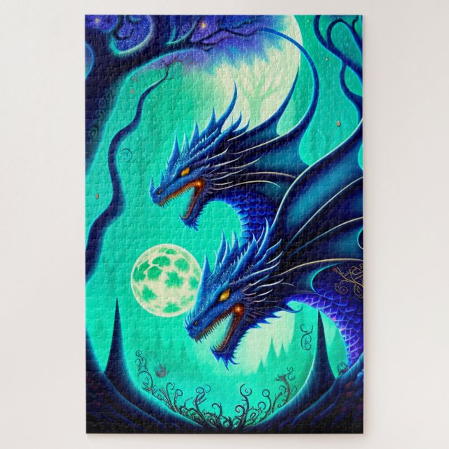 Drachen (Vertikal)