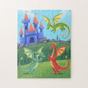 Drachen-Abenteuer