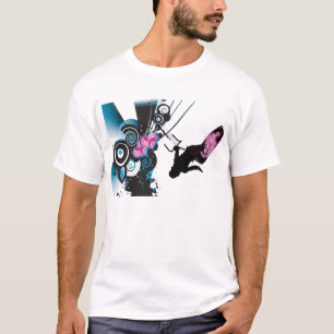 Drachen-Boarding T-Shirt