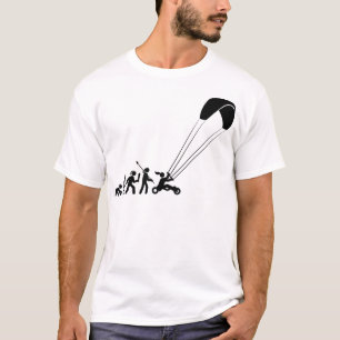 Drachen Buggying T-Shirt