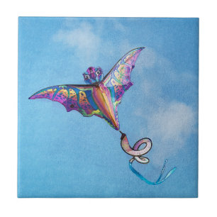 Drachen Drachen Fliese