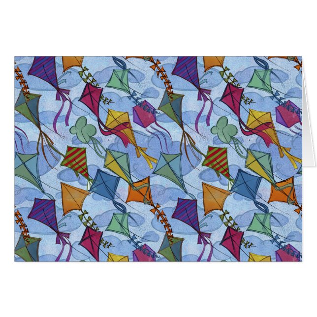 Drachen-Festival (Vorderseite (Horizontal))