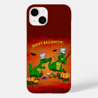 Drachen - Frohe Halloween! Heute werde ich kochen